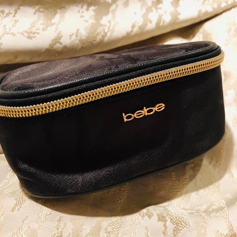 Bebe Make Up Bag